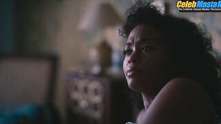 ALEX HASSELL NUDE/SEXY SCENE IN RIVALS
