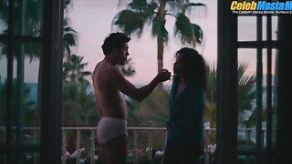 ALEX HASSELL NUDE/SEXY SCENE IN RIVALS