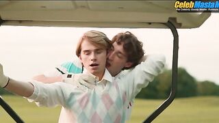 ALEX HASSELL AND OLIVER CHRIS AND JAMIE BISPING NUDE/SEXY SCREENSHOT 2 IN RIVALS