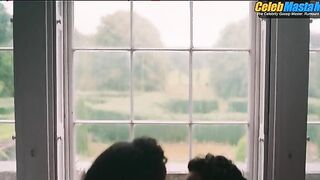 ALEX HASSELL AND OLIVER CHRIS AND JAMIE BISPING NUDE/SEXY SCREENSHOT 7 IN RIVALS