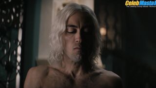ALEX HASSELL NUDE/SEXY SCENE IN COWBOY BEBOP