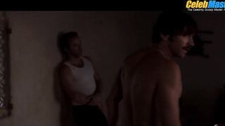 CHRIS EVANS AND MICHIEL HUISMAN AND ALEX HASSELL NUDE/SEXY SCENE IN THE RED SEA DIVING RESORT