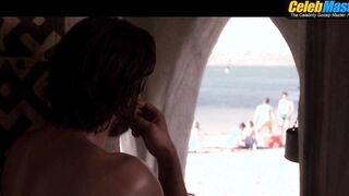 CHRIS EVANS AND MICHIEL HUISMAN AND ALEX HASSELL NUDE/SEXY SCREENSHOT 2 IN THE RED SEA DIVING RESORT