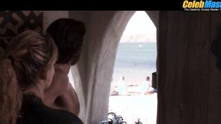 CHRIS EVANS AND MICHIEL HUISMAN AND ALEX HASSELL NUDE/SEXY SCREENSHOT 6 IN THE RED SEA DIVING RESORT