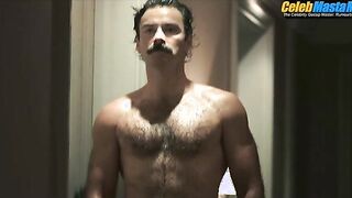 AIDAN TURNER NUDE/SEXY SCREENSHOT 10 IN RIVALS