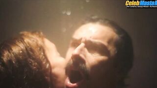 AIDAN TURNER NUDE/SEXY SCENE IN RIVALS