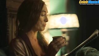 AIDAN TURNER NUDE/SEXY SCREENSHOT 3 IN RIVALS