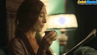 AIDAN TURNER NUDE/SEXY SCENE IN RIVALS