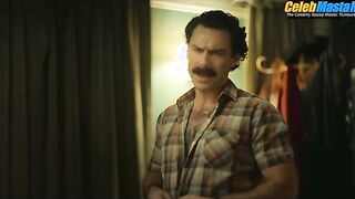 AIDAN TURNER NUDE/SEXY SCENE IN RIVALS
