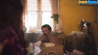 AIDAN TURNER NUDE/SEXY SCREENSHOT 10 IN RIVALS