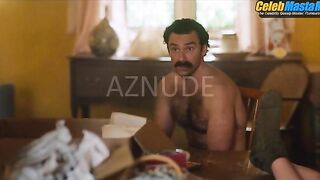 AIDAN TURNER NUDE/SEXY SCENE IN RIVALS