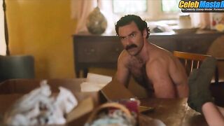 AIDAN TURNER NUDE/SEXY SCENE IN RIVALS