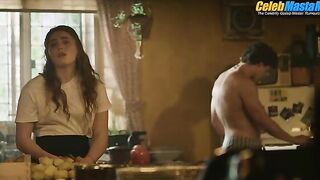 GABRIEL TIERNEY NUDE/SEXY SCENE IN RIVALS