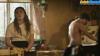 GABRIEL TIERNEY NUDE/SEXY SCENE IN RIVALS