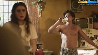 GABRIEL TIERNEY NUDE/SEXY SCENE IN RIVALS