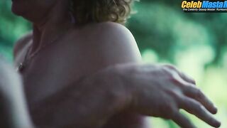 DANNY DYER NUDE/SEXY SCENE IN RIVALS