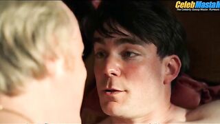 GARY LAMONT AND HUBERT BURTON NUDE/SEXY SCENE IN RIVALS