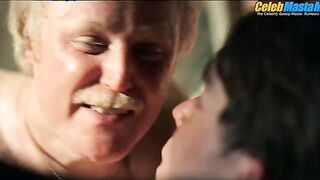 GARY LAMONT AND HUBERT BURTON NUDE/SEXY SCENE IN RIVALS