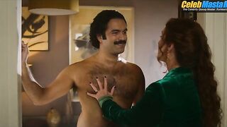 CHARLIE DE MELO NUDE/SEXY SCENE IN RIVALS