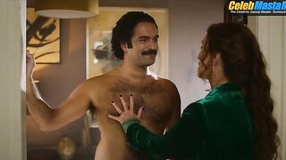 CHARLIE DE MELO NUDE/SEXY SCENE IN RIVALS