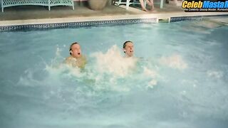 GABRIEL TIERNEY AND MAXIM AYS AND BOBBY LOCKWOOD NUDE/SEXY SCENE IN RIVALS