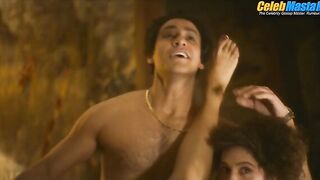 LUKE PASQUALINO NUDE/SEXY SCENE IN RIVALS