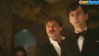 LUKE PASQUALINO NUDE/SEXY SCENE IN RIVALS