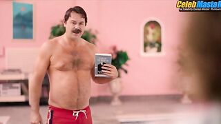 DANNY DYER NUDE/SEXY SCENE IN RIVALS