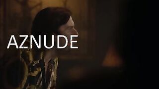 OLIVER CHRIS AND MILO CALLAGHAN NUDE/SEXY SCENE IN RIVALS