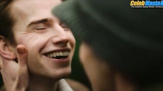 LOUIS LANDAU NUDE/SEXY SCENE IN RIVALS