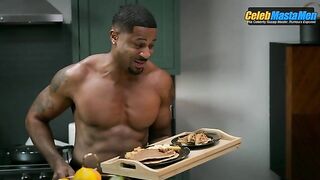 DEVALE ELLIS NUDE/SEXY SCREENSHOT 6 IN TYLER PERRY'S ZATIMA