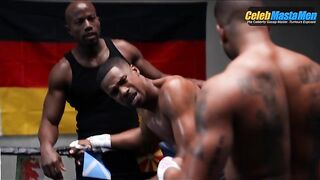 DEVALE ELLIS AND CAMERON FULLER NUDE/SEXY SCREENSHOT 6 IN TYLER PERRY'S ZATIMA