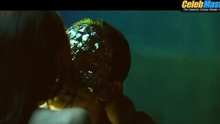 KIM SOO-HYUN AND KWON CHOI NUDE/SEXY SCENE IN REAL