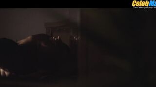 DEVALE ELLIS NUDE/SEXY SCENE IN MARZ