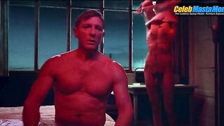 DANIEL CRAIG AND OMAR APOLLO NUDE/SEXY SCENE IN QUEER