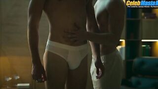 FERNANDO LINDEZ AND NUNO GALLEGO NUDE/SEXY SCENE IN ELITE