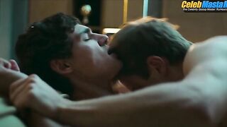 FERNANDO LINDEZ AND NUNO GALLEGO NUDE/SEXY SCENE IN ELITE