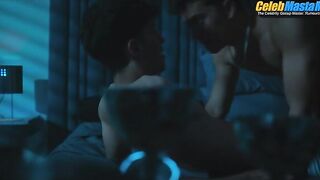 MANU RIOS AND ANDRE LAMOGLIA NUDE/SEXY SCENE IN ELITE