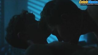 MANU RIOS AND ANDRE LAMOGLIA NUDE/SEXY SCREENSHOT 2 IN ELITE