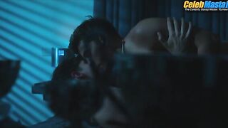 MANU RIOS AND ANDRE LAMOGLIA NUDE/SEXY SCENE IN ELITE