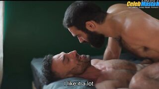 YORGOS TSIANTOULAS AND VASILIS TSIGRISTARIS NUDE/SEXY SCREENSHOT 6 IN THE SUMMER WITH CARMEN