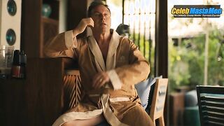 JASON ISAACS NUDE/SEXY SCENE IN THE WHITE LOTUS