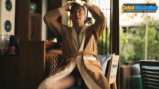 JASON ISAACS NUDE/SEXY SCENE IN THE WHITE LOTUS