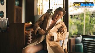JASON ISAACS NUDE/SEXY SCENE IN THE WHITE LOTUS