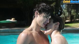 FERNANDO LINDEZ AND NUNO GALLEGO NUDE/SEXY SCENE IN ELITE