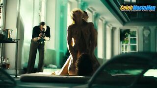 CLEMENS SCHICK AND MACIEJ RADEL NUDE/SEXY SCENE IN X-RATED QUEEN