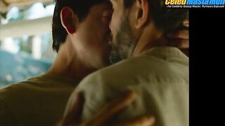 GEM DEGER AND MATTEO CAPELLI NUDE/SEXY SCENE IN ENDLESS SUMMER SYNDROME