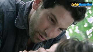 JON BERNTHAL NUDE/SEXY SCENE IN THE WALKING DEAD