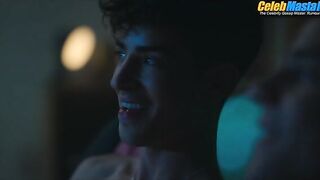 MANU RIOS AND ANDRE LAMOGLIA NUDE/SEXY SCENE IN ELITE
