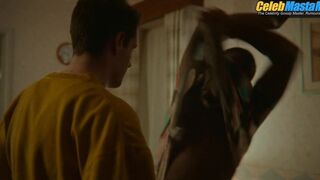 CONNOR SWINDELLS AND NCUTI GATWA AND CHANEIL KULAR AND LINO FACIOLI AND CONOR CLARKE-MCGRATH NUDE/SEXY SCENE IN SEX EDUCATION